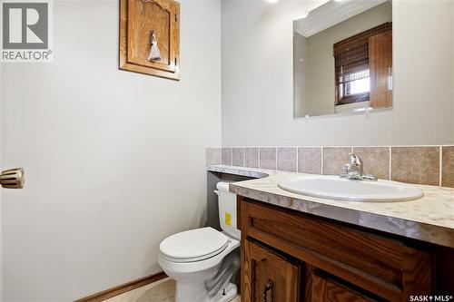 43 Springstein Avenue, Regina, SK - Indoor Photo Showing Bathroom