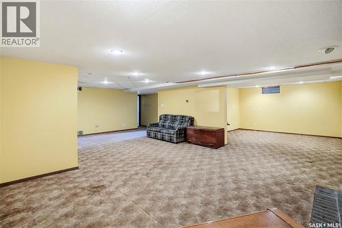 43 Springstein Avenue, Regina, SK - Indoor Photo Showing Basement
