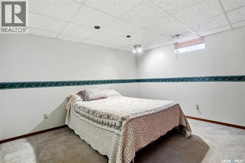 43 Springstein Avenue, Regina, SK - Indoor Photo Showing Bedroom