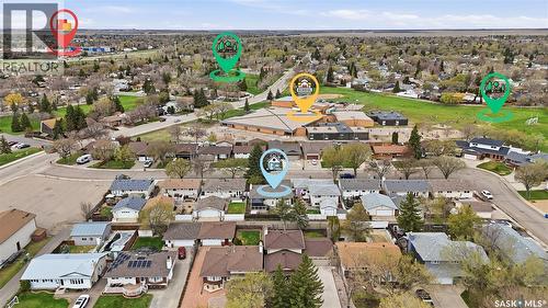 43 Springstein Avenue, Regina, SK - Outdoor With View