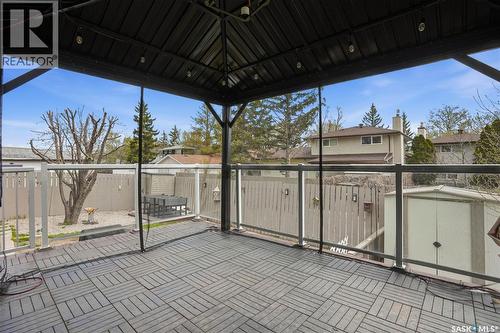 43 Springstein Avenue, Regina, SK - Outdoor With Exterior