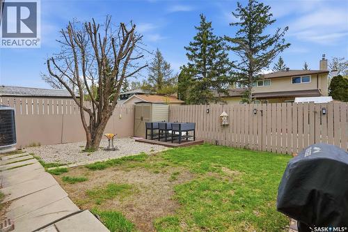 43 Springstein Avenue, Regina, SK - Outdoor