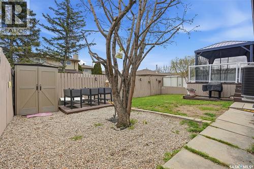 43 Springstein Avenue, Regina, SK - Outdoor