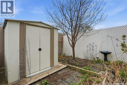 43 Springstein Avenue, Regina, SK - Outdoor