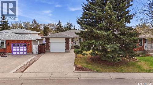43 Springstein Avenue, Regina, SK - Outdoor