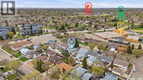 43 Springstein Avenue, Regina, SK - Outdoor With View