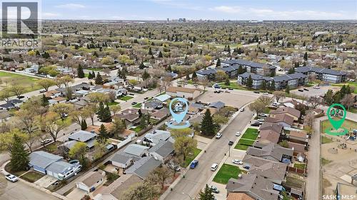 43 Springstein Avenue, Regina, SK - Outdoor With View