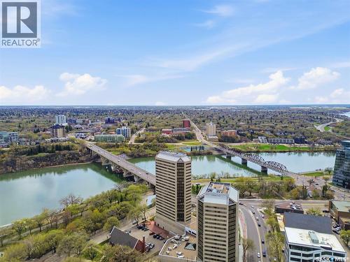 1670 424 Spadina Crescent E, Saskatoon, SK - Outdoor With View