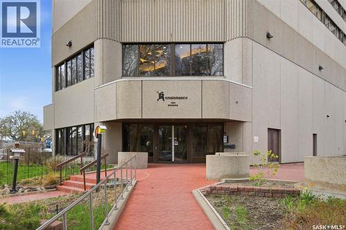 1670 424 Spadina Crescent E, Saskatoon, SK -  With Exterior