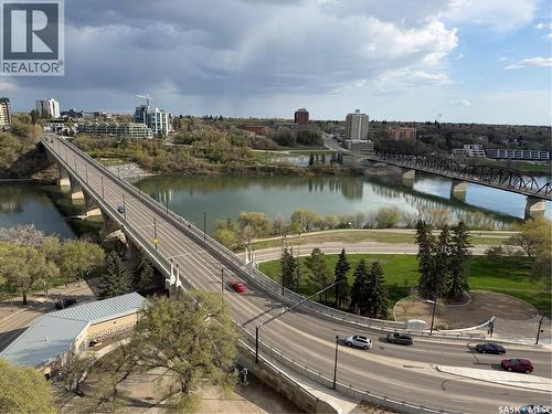 1670 424 Spadina Crescent E, Saskatoon, SK - Outdoor With Body Of Water With View