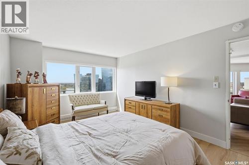1670 424 Spadina Crescent E, Saskatoon, SK - Indoor Photo Showing Bedroom
