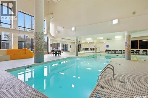 1670 424 Spadina Crescent E, Saskatoon, SK - Indoor Photo Showing Other Room With In Ground Pool