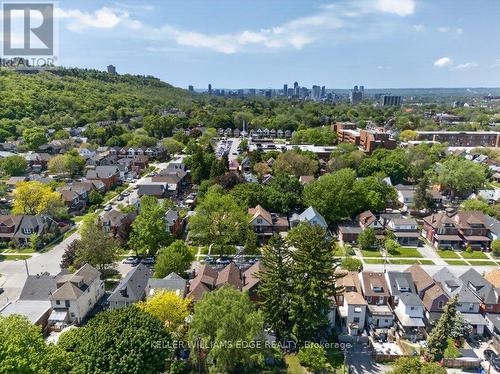 225 Prospect Street S, Hamilton, ON - Outdoor With View