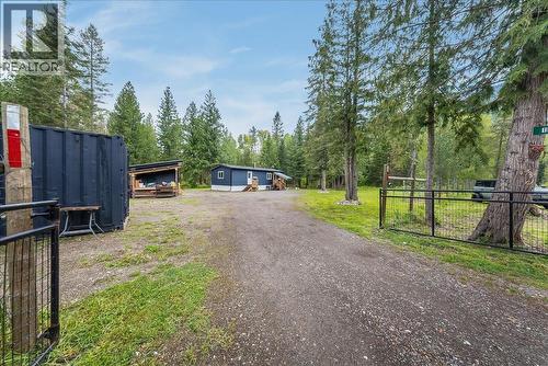 118 Liness Road, Salmo, BC 