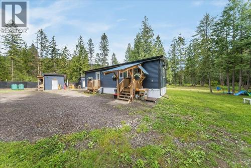 118 Liness Road, Salmo, BC 