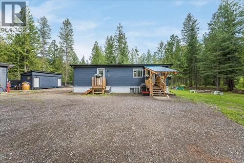 118 Liness Road, Salmo, BC 