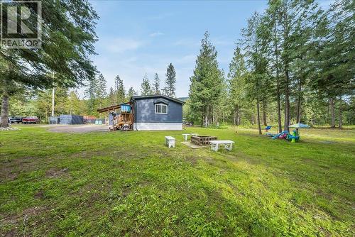 118 Liness Road, Salmo, BC 