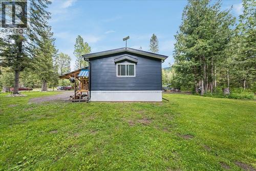 118 Liness Road, Salmo, BC 