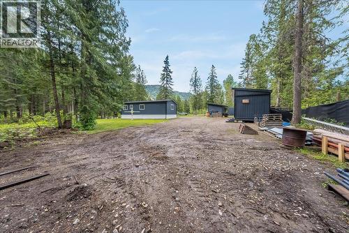 118 Liness Road, Salmo, BC 