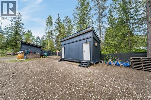 118 Liness Road, Salmo, BC 