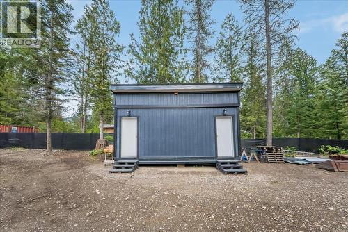 118 Liness Road, Salmo, BC 