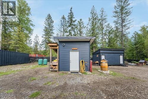 118 Liness Road, Salmo, BC 