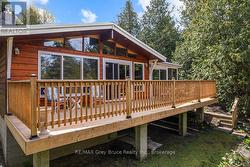 New deck construction - 