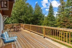 Waterview deck with 2 accesses - 