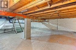 Basement access from Bedroom 2 - 
