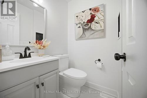 37 Solway Avenue, Brampton, ON - Indoor Photo Showing Bathroom