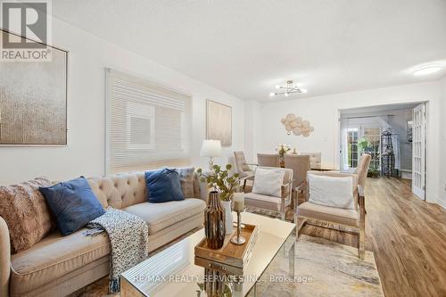 37 Solway Avenue, Brampton, ON - Indoor Photo Showing Living Room