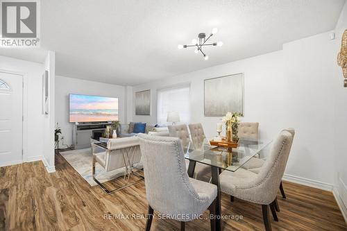 37 Solway Avenue, Brampton, ON - Indoor Photo Showing Dining Room