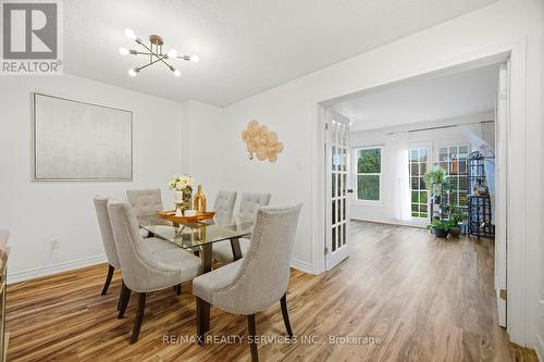 37 Solway Avenue, Brampton, ON - Indoor Photo Showing Dining Room