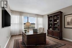2nd Bedroom - Virtually Staged Office - 