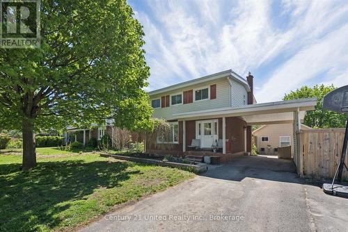 277 GREENLAWN AVENUE  Peterborough (Northcrest Ward 5), ON K9H 5K7
