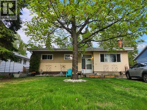 164 DOUGLAS STREET  Prince George, BC V2M 2L8