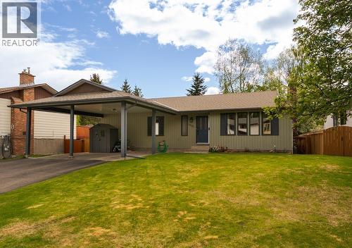 4132 BAKER ROAD  Prince George, BC V2N 5K6