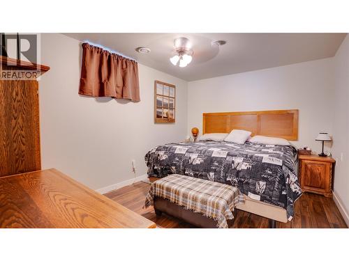 48 Stroulger Road, Enderby, BC - Indoor Photo Showing Bedroom