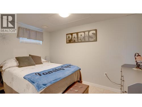 48 Stroulger Road, Enderby, BC - Indoor Photo Showing Bedroom