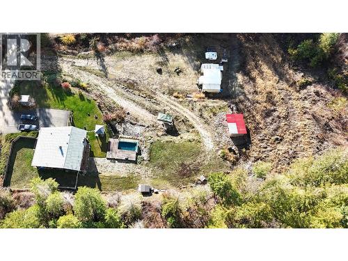 48 Stroulger Road, Enderby, BC - Outdoor With View