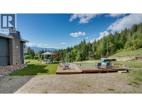 48 Stroulger Road, Enderby, BC - Outdoor
