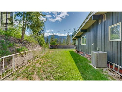 48 Stroulger Road, Enderby, BC - Outdoor