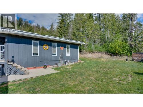 48 Stroulger Road, Enderby, BC - Outdoor