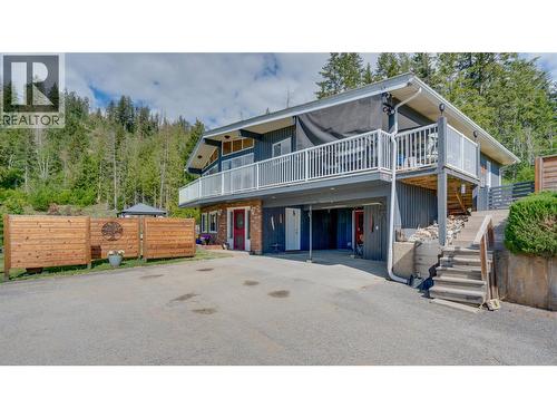 48 Stroulger Road, Enderby, BC - Outdoor
