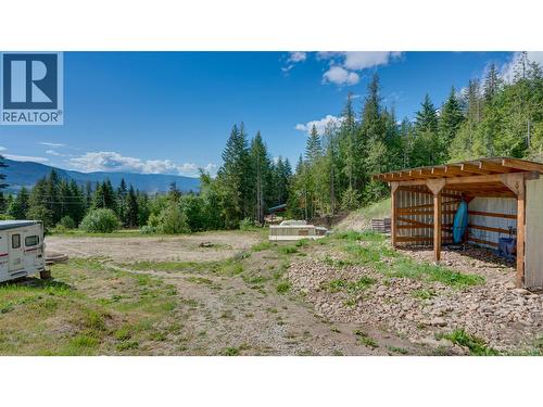 48 Stroulger Road, Enderby, BC - Outdoor