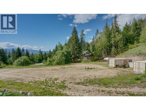 48 Stroulger Road, Enderby, BC - Outdoor