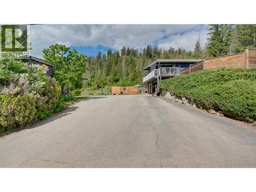 48 Stroulger Road, Enderby, BC - Outdoor
