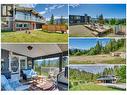 48 Stroulger Road, Enderby, BC  - Outdoor With Deck Patio Veranda 