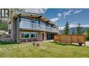 48 Stroulger Road, Enderby, BC  - Outdoor With Deck Patio Veranda 