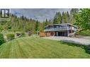 48 Stroulger Road, Enderby, BC  - Outdoor With Deck Patio Veranda 